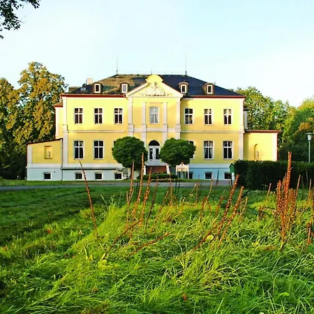 Herrenhaus Mit Pool * Ducherow