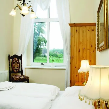 Herrenhaus Mit Pool Feriehus *