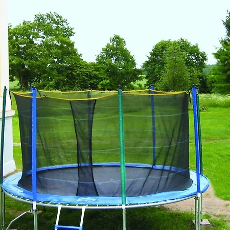Herrenhaus Mit Pool Ducherow