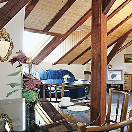 Herrenhaus Mit Pool Feriehus Ducherow